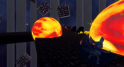 Marble Maid 2: The Negative Levels screenshot