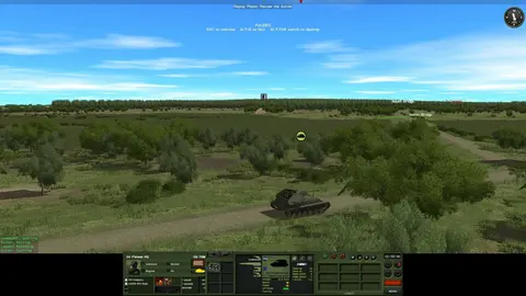 Combat Mission Red Thunder screenshot