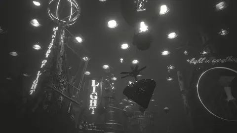 White Shadows screenshot