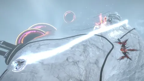 Curved Space screenshot