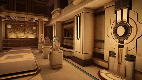 Pyramids and Aliens: Escape Room screenshot