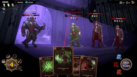 Hunter's Moon: A Sovereign Syndicate Adventure screenshot