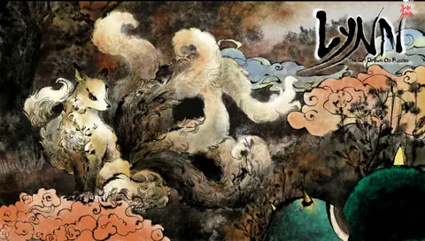 Lynn , The Girl Drawn On Puzzles screenshot