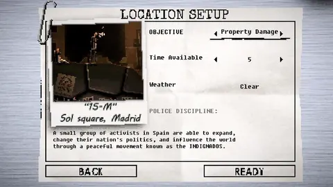RIOT - Civil Unrest screenshot