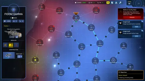Dust Fleet screenshot