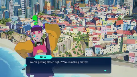 Harmony: The Fall of Reverie screenshot
