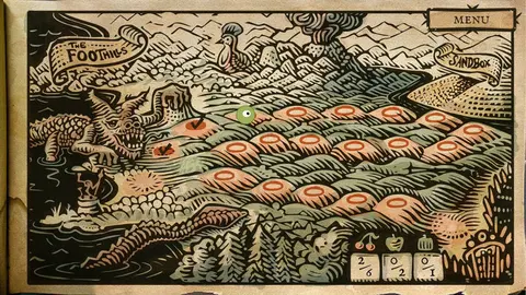 Incredipede screenshot