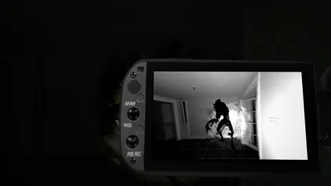 Incubus - A ghost-hunters tale screenshot