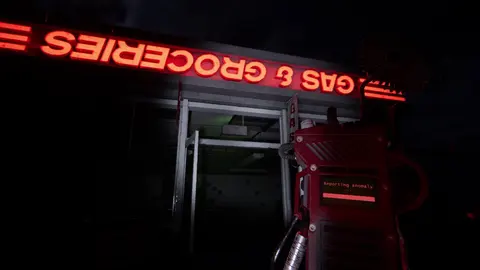 Shift 87 screenshot