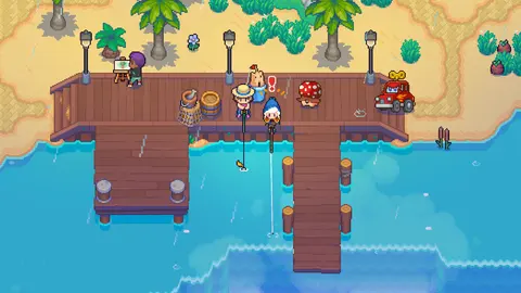 Moonstone Island screenshot