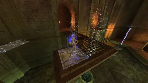 Sphinx and the Cursed Mummy screenshot