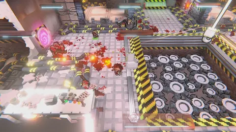 Bullet Runner: The First Slaughter screenshot