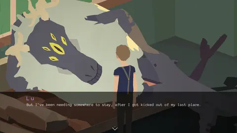No Longer Home screenshot