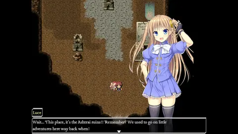 PRIMITIVE HEARTS screenshot