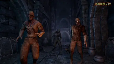 Monomyth screenshot