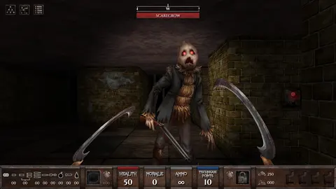 Dungeons of DUSK Demo screenshot