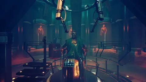 Transient screenshot