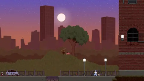 Dustforce DX screenshot