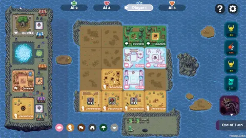 Overboss screenshot