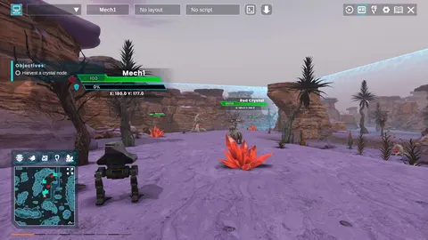 Typhon: Bot vs Bot screenshot