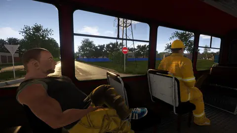 Bus Driver Simulator screenshot