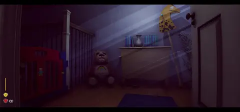 Baby Blues Nightmares - Toddler Horror Game screenshot
