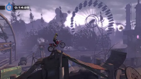 Urban Trial Freestyle screenshot