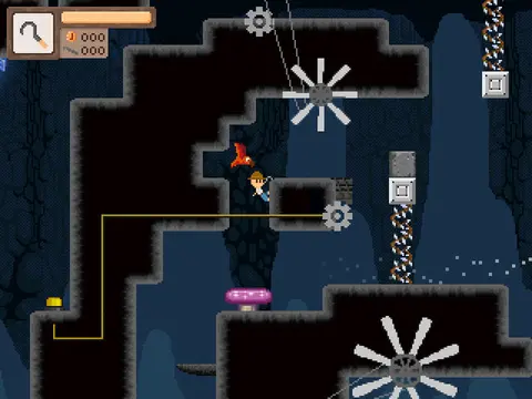 Treasure Adventure Game screenshot