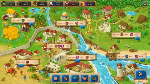 Marble Age: Remastered screenshot