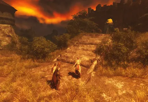 The First Templar - Special Edition screenshot