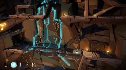 Golem screenshot