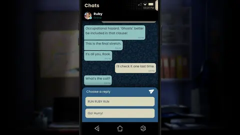 SIMULACRA 3 screenshot