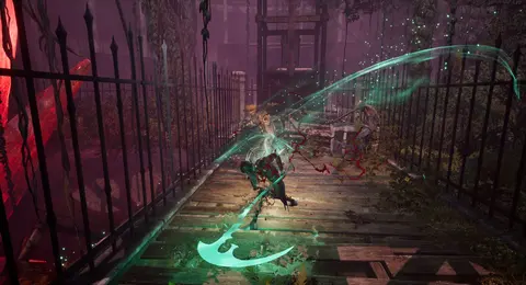 Thymesia screenshot