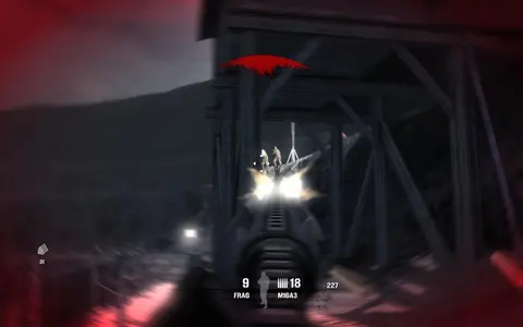 Soldier of Fortune: Payback screenshot