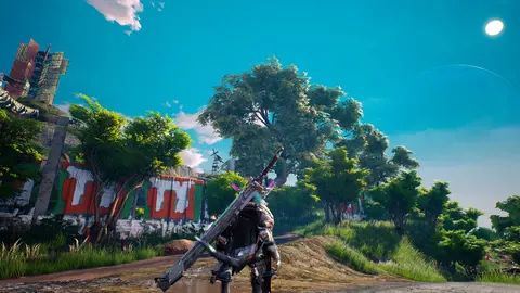BIOMUTANT screenshot