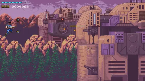 Cyber mission screenshot