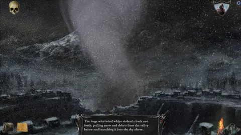 Shadowgate screenshot