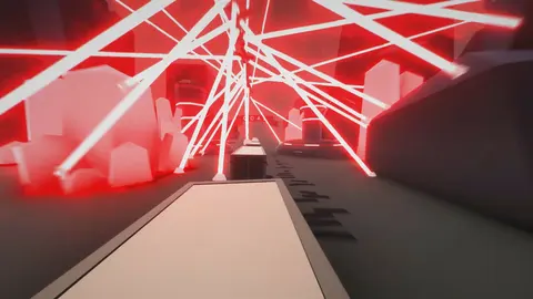 Clustertruck screenshot