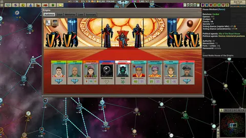 Stellar Monarch 2 screenshot
