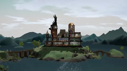 Spellcaster University screenshot