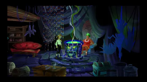 The Secret of Monkey Island™: Special Edition screenshot