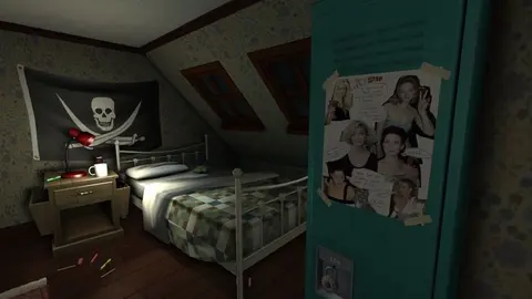 Gone Home screenshot