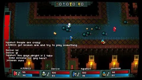 Hammerwatch screenshot
