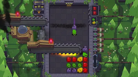 Dr. Fetus' Mean Meat Machine screenshot