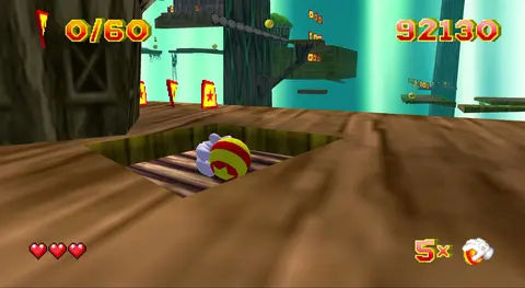 Glover screenshot