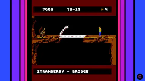 A Boy and His Blob Retro Collection screenshot