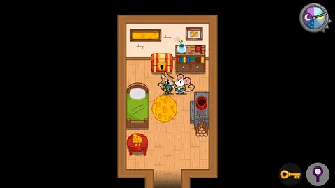 Lonesome Village screenshot