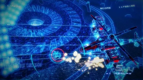 REVOLVER360 RE:ACTOR screenshot