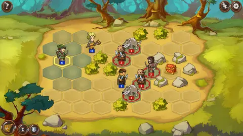 Braveland screenshot