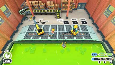 Ready, Steady, Ship! screenshot